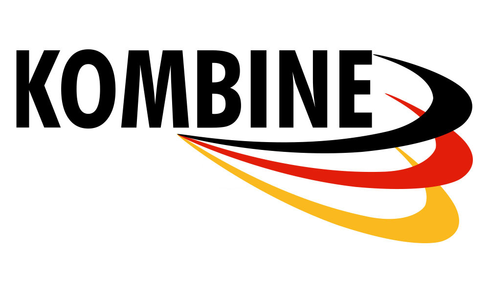 Kommune in Bewegung - Kombine Logo