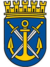 Wappen der Stadt Solingen